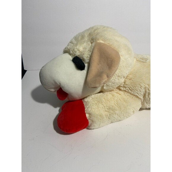 Lambchop Super Soft Plush Animal 23” Dreamworld 2019 Loop For Hanging - Picture 2 of 12